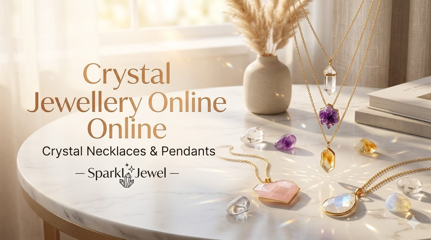 Crystal Jewellery Collection